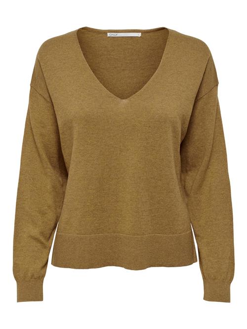 ONLY Pullover 'Rhia'  sepia