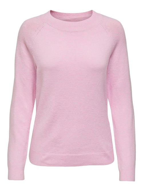 ONLY Pullover 'ONLRICA'  lyserød