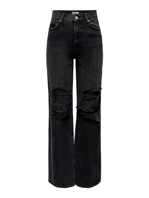 Se ONLY Jeans 'Camille'  black denim ved About You