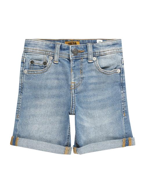 Jack & Jones Junior Jeans 'Rick'  blue denim