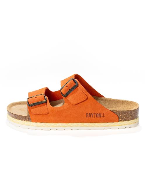 Bayton Pantoletter 'BENALLA'  mandarin