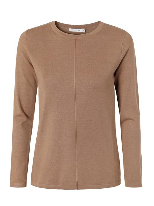 TATUUM Pullover 'Nicoletta'  chamois