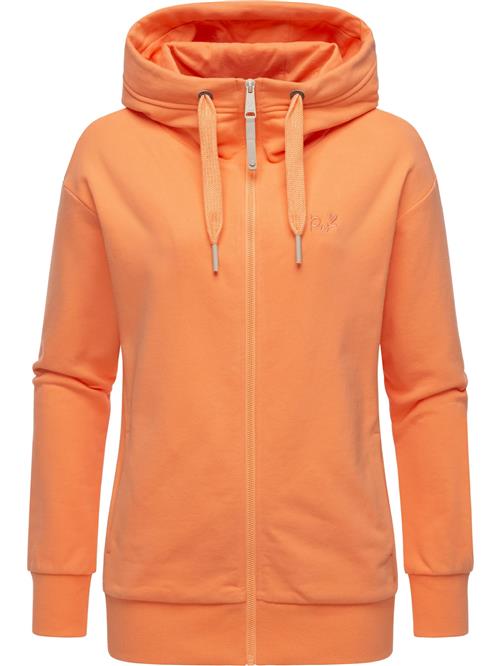 Ragwear Sweatjakke 'Yodis'  orange