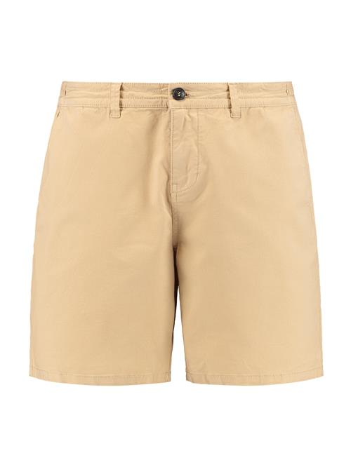 Shiwi Lærredsbukser 'Jack'  beige