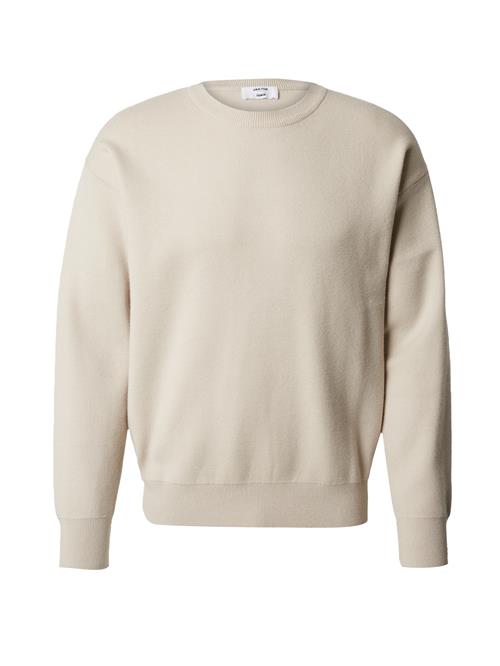 DAN FOX APPAREL Pullover 'Carlo'  beige