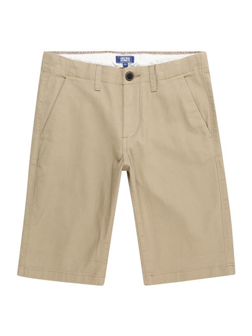 Jack & Jones Junior Bukser 'JPSTDavid'  sand