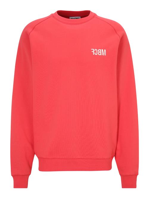 FCBM Sweatshirt 'Charlie'  rød / hvid