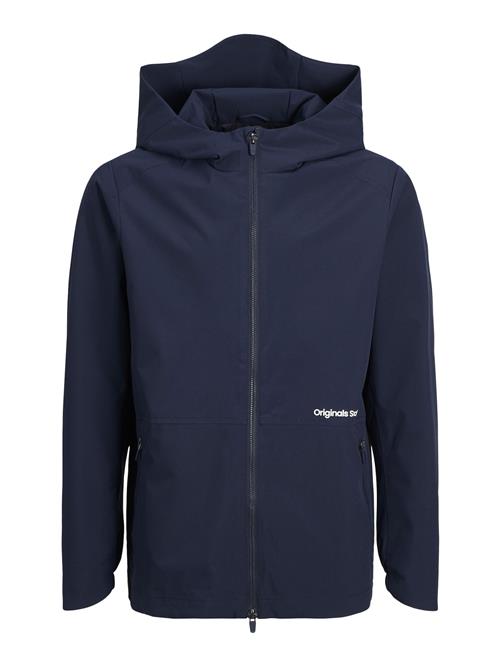 Jack & Jones Junior Overgangsjakke  navy