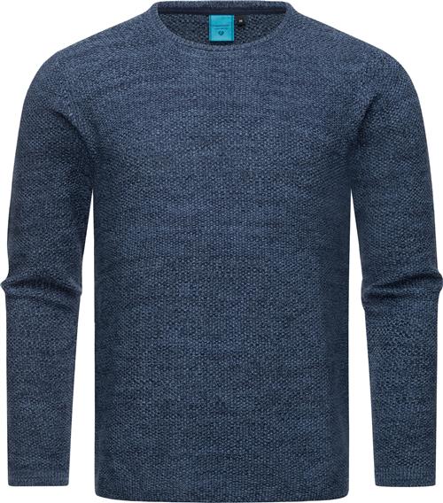 Ragwear Pullover 'Knitson'  navy