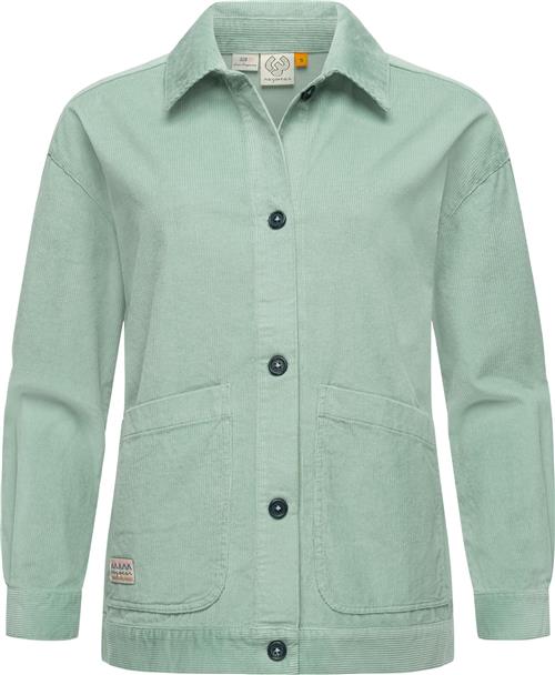 Ragwear Overgangsjakke 'Ennea'  mint