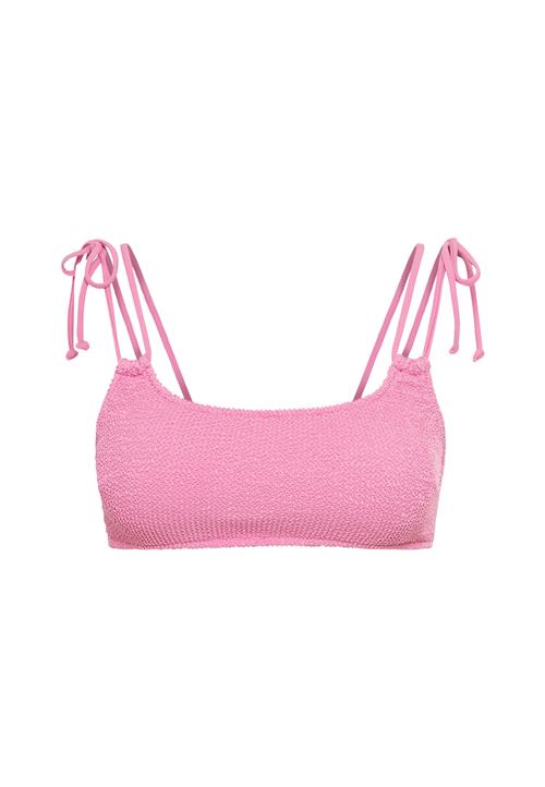 LSCN by LASCANA Bikinioverdel  lys pink