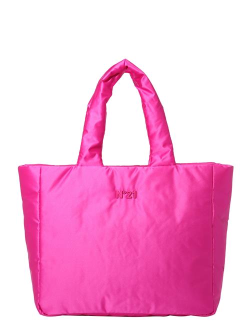 N°21 Shopper  fuchsia