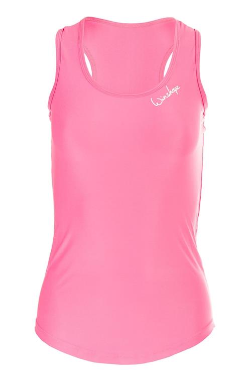 Winshape Sportsoverdel  neonpink / hvid