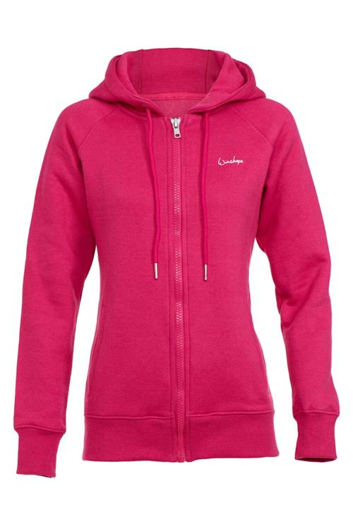 Winshape Sportssweatjakke 'J005'  pink