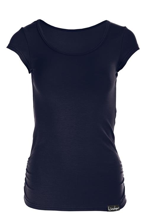 Winshape Funktionsbluse 'WTR4'  mørkeblå