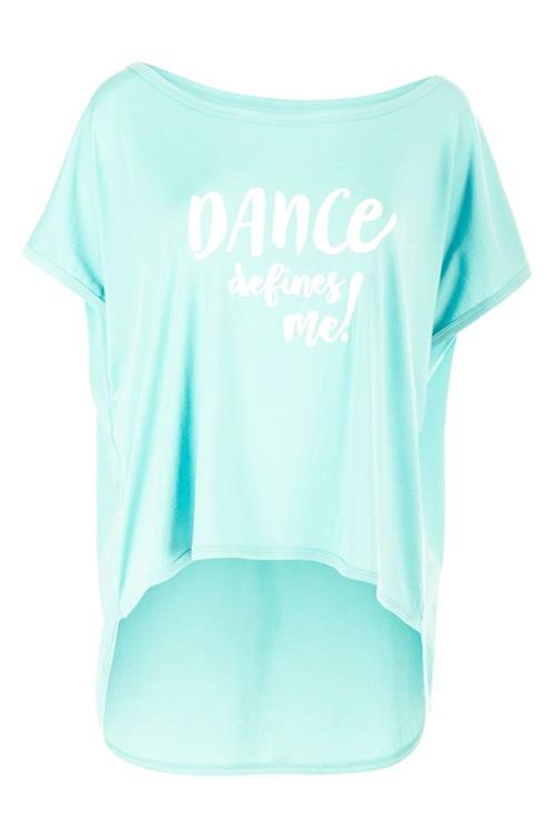 Se Winshape Funktionsbluse 'MCT017'  mint / hvid ved About You