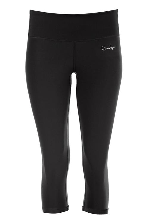 Winshape Sportsbukser 'AEL202'  sort / hvid