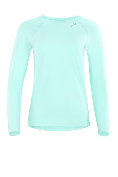 Winshape Funktionsbluse 'AET118LS'  mint