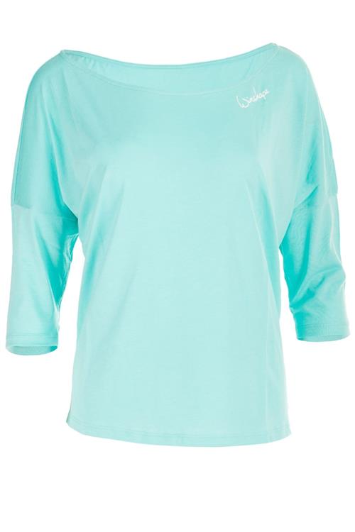 Se Winshape Funktionsbluse 'MCS001'  mint ved About You