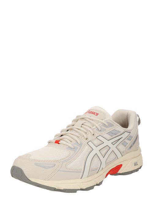 ASICS SportStyle Sneaker low 'GEL-VENTURE 6'  ecru / lysebeige / grå / mørkegrå