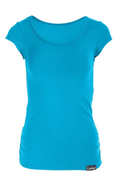 Winshape Funktionsbluse 'WTR4'  turkis