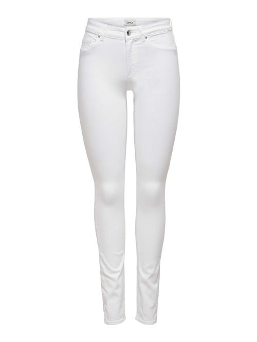 ONLY Jeans 'ONLBlush'  white denim