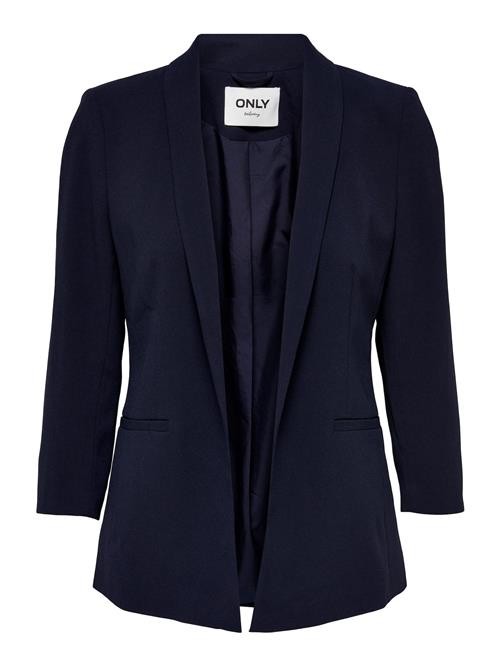 Se ONLY Blazer 'Safron'  navy ved About You