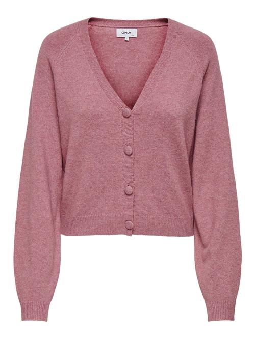 Se ONLY Cardigan 'RICA'  gammelrosa ved About You