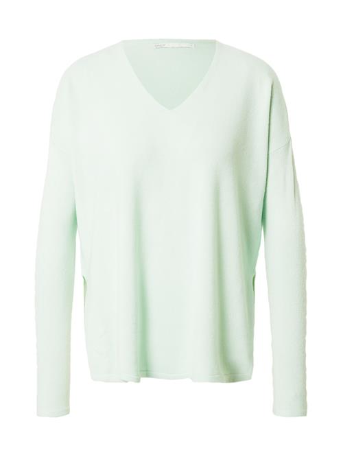 Se ONLY Pullover 'Amalia'  mint ved About You