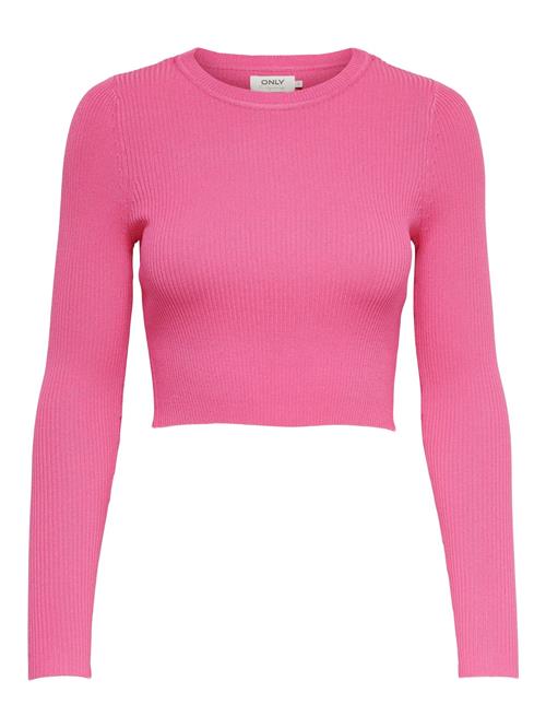 ONLY Pullover 'Meddi'  pink