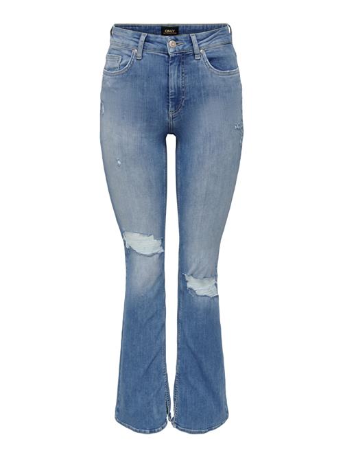 ONLY Jeans 'BLUSH'  blue denim