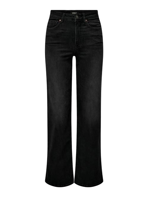 ONLY Jeans 'ONLMadison Blush'  black denim