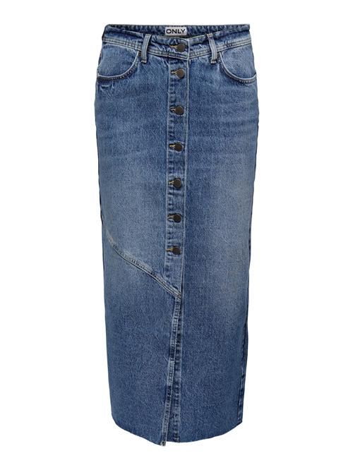 ONLY Nederdel 'Sheena'  blue denim