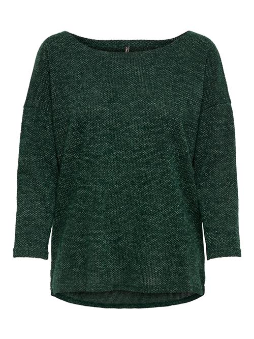 ONLY Pullover 'Alba'  mørkegrøn