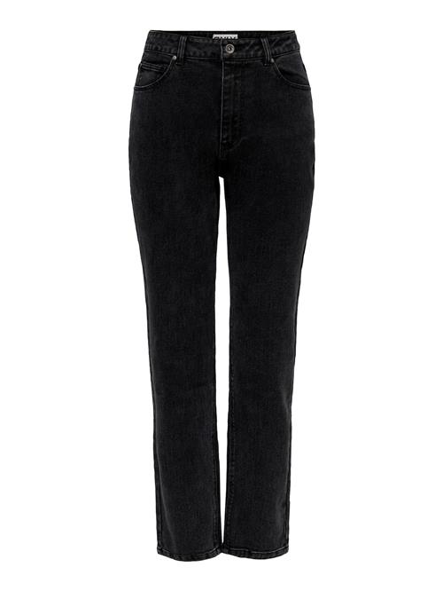 Se ONLY Jeans 'Robbie'  black denim ved About You