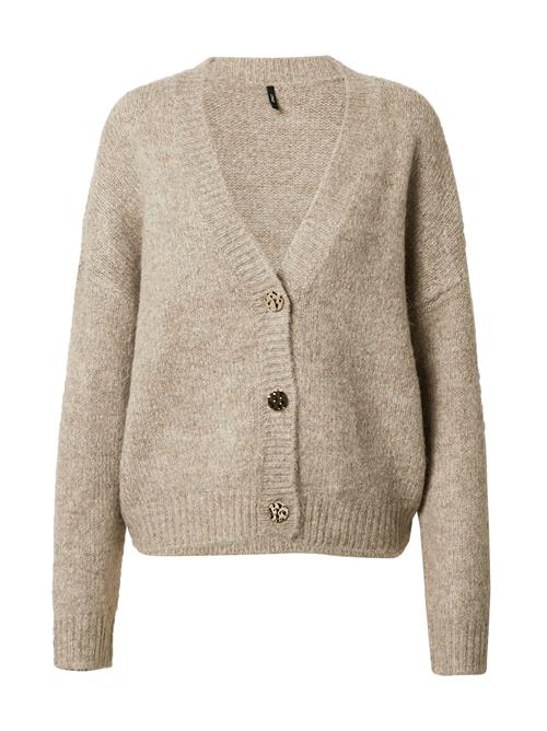 Se ONLY Cardigan 'ZOEY'  beige-meleret ved About You