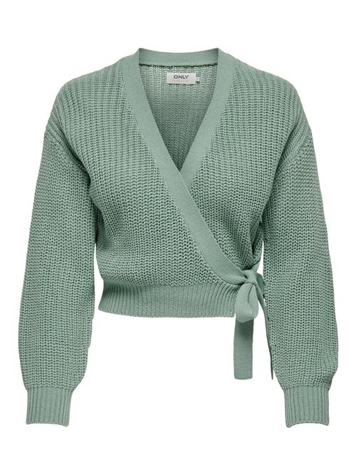 ONLY Cardigan 'Breda'  jade