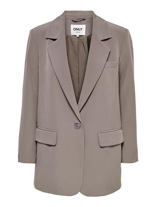 Se ONLY Blazer 'ONLLana-Berry'  taupe ved About You