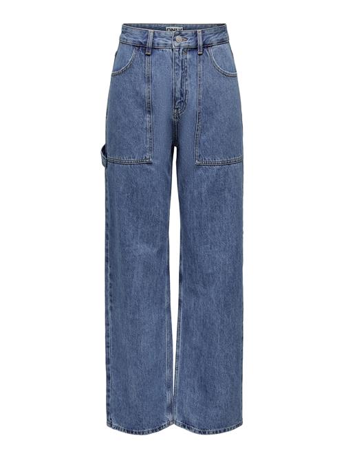 Se ONLY Jeans 'KIRSI'  blue denim ved About You