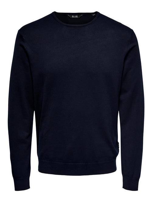 Only & Sons Pullover 'ONSWyler'  natblå