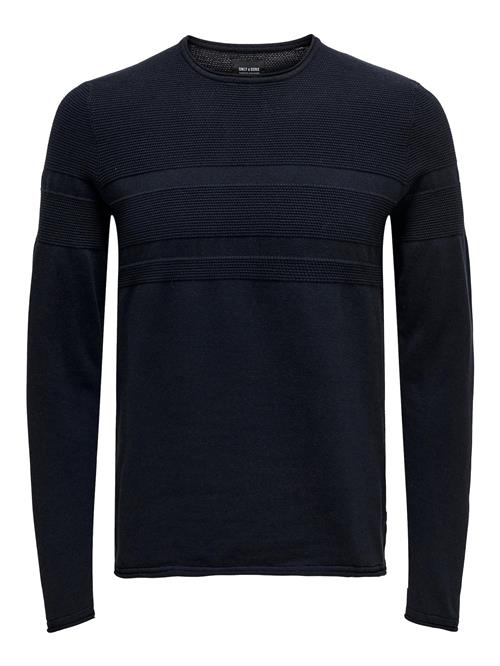 Se Only & Sons Pullover 'BACE'  mørkeblå ved About You