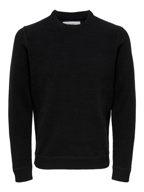 Se Only & Sons Pullover 'Ese'  sort ved About You