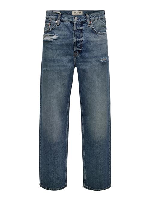 Se Only & Sons Jeans 'Five'  blue denim ved About You