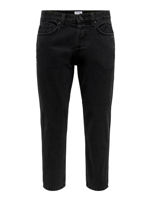 Only & Sons Jeans 'Avi Beam'  black denim