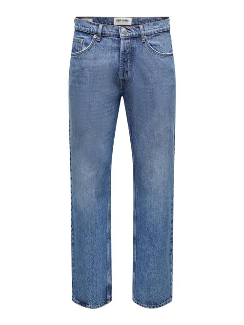 Se Only & Sons Jeans 'Edge'  blue denim ved About You