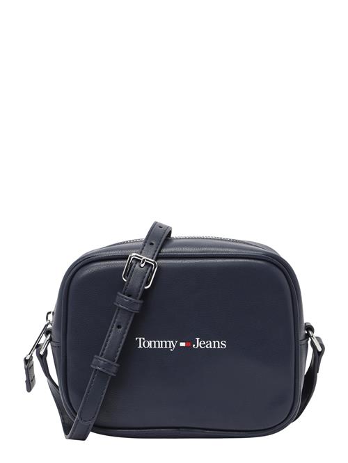 Se Tommy Jeans Skuldertaske  navy / rød / hvid ved About You