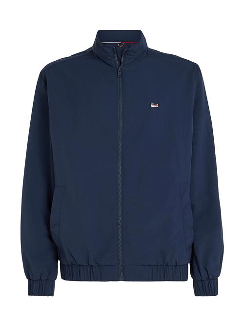 Tommy Jeans Overgangsjakke  navy / rød / hvid