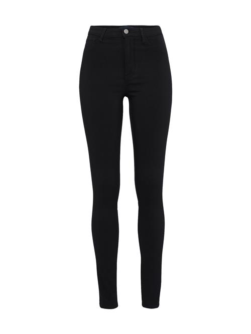 PIECES Jeggings  black denim