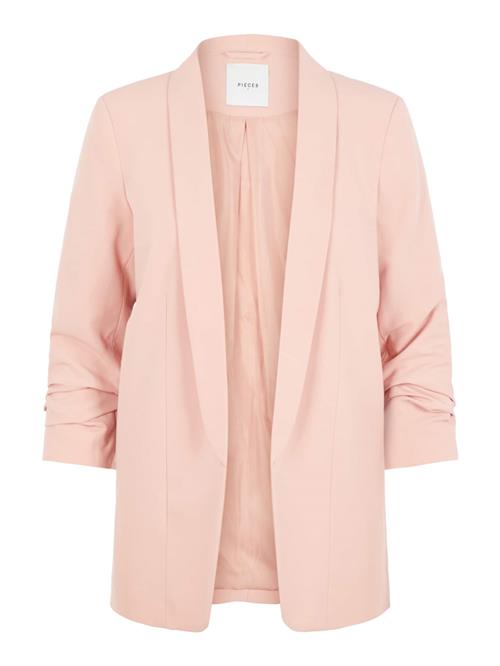 Se PIECES Blazer 'PCBOSELLA'  pastelpink ved About You