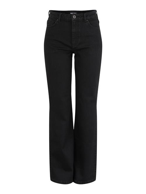 Se PIECES Jeans 'Holly'  black denim ved About You